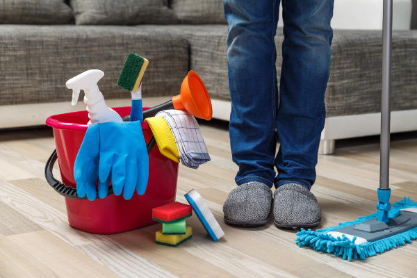 Cleaning Service