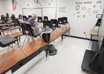 Janitorial Services