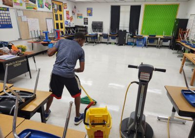 Janitorial Services