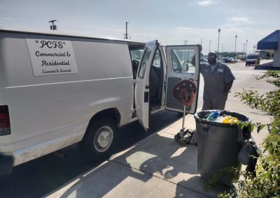 Janitorial Services