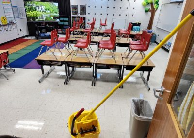Janitorial Services